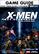 Front Detail. X-Men: Next Dimension (Game Guide) - PlayStation 2 (PS2), Xbox, Nintendo 64 (N64).