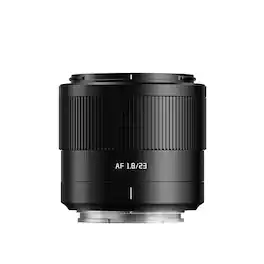 TTArtisan - AF 23mm f/1.8 Lens for Sony E, Black