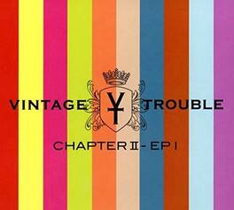 Vintage Trouble - Chapter II - VINYL LP