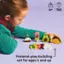 4+ 150 Pretend-play building set for ages 4 and up