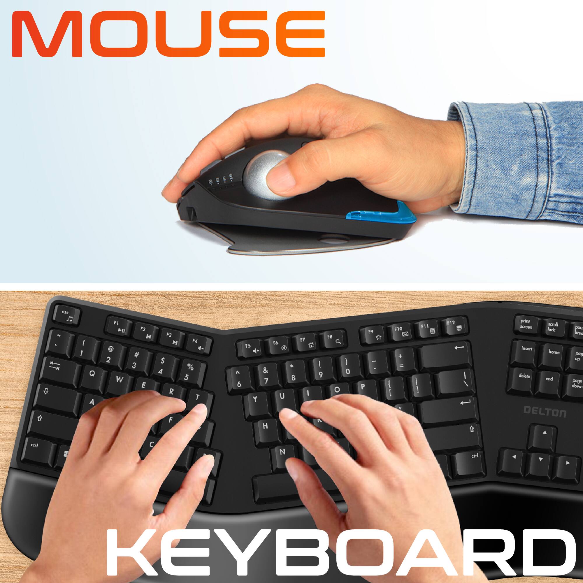 MOUSE

KEYBOARD