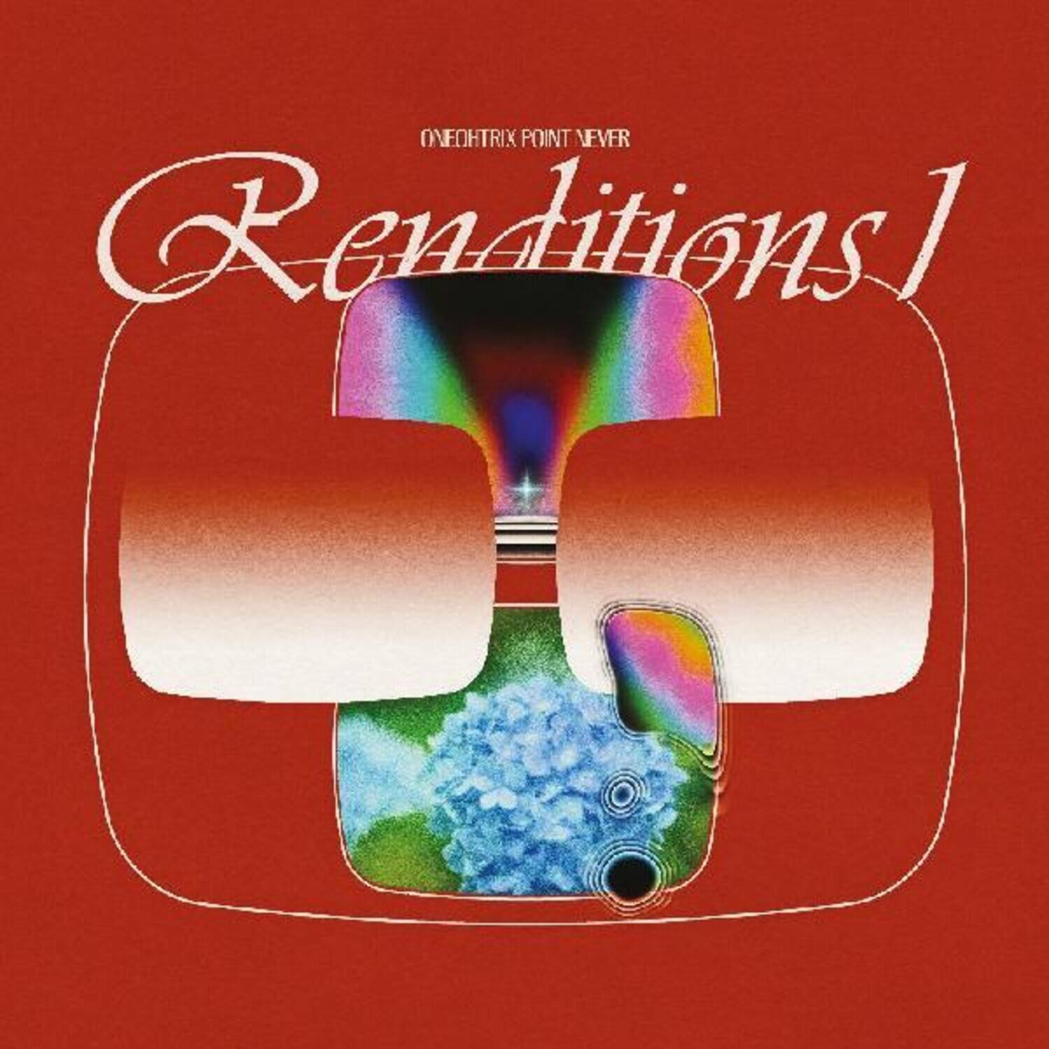 Oneohtrix Point Never - Renditions I - VINYL LP