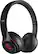 Angle. Beats - Geek Squad Certified Refurbished Beats Solo 2 On-Ear Wireless Headphones - Black.