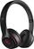 Front. Beats - Geek Squad Certified Refurbished Beats Solo 2 On-Ear Wireless Headphones - Black.