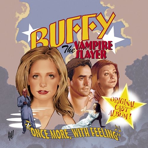  Buffy the Vampire Slayer: Once More, With Feeling [Original TV Soundtrack] [CD]