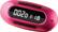 Angle Standard. GPX - 4GB* MP3 Player - Pink.