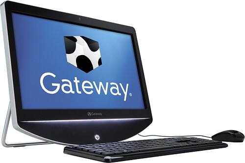 Best Buy: Gateway 20" All-in-One Computer 4 GB Memory 500 GB Hard Drive ...