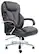 Front. Comfort - Admiral III Big & Tall Executive Chair - Black.