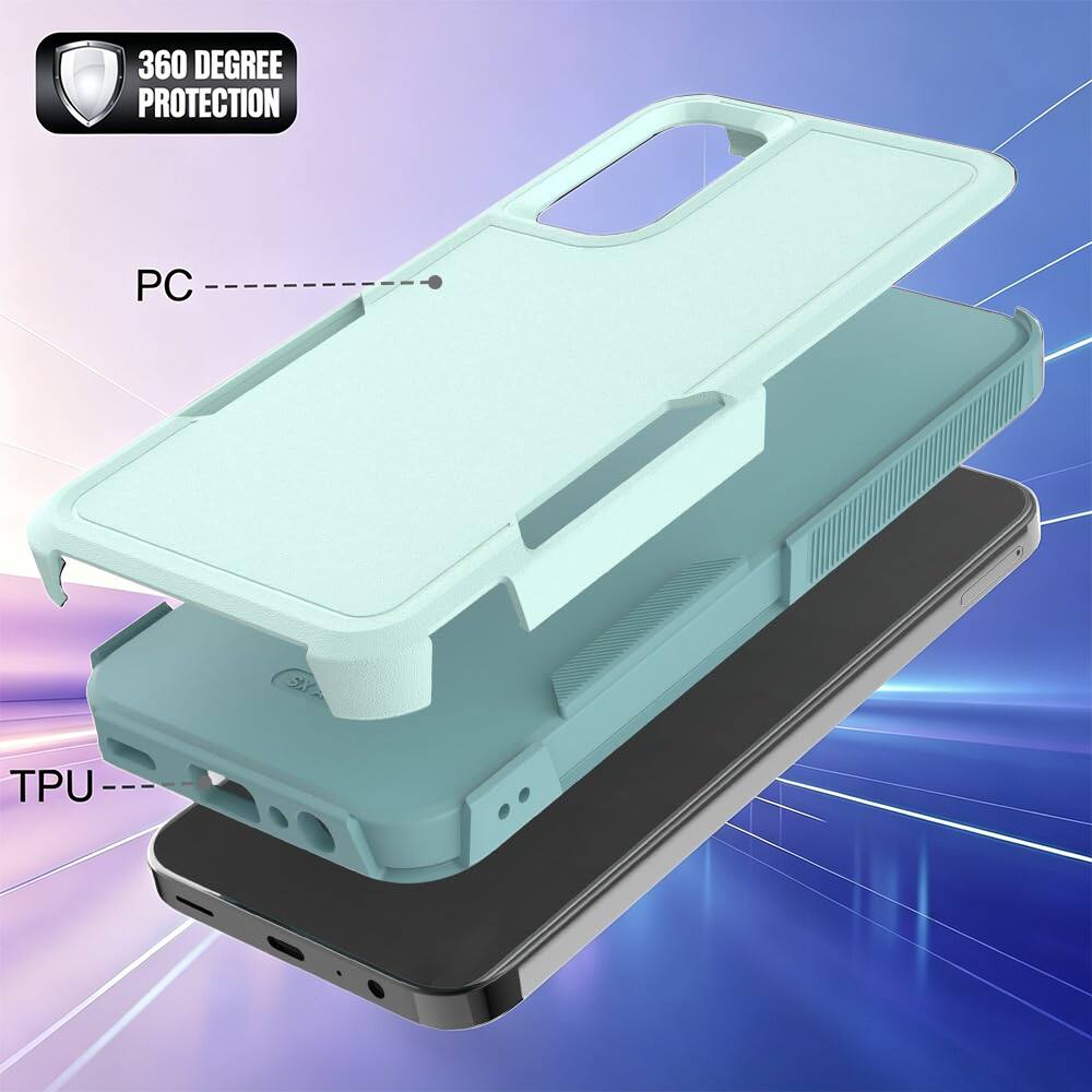 360 Degree Protection PC TPU