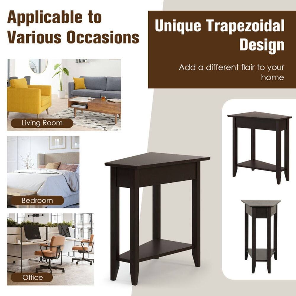 Applicable to Various Occasions

Unique Trapezoidal Design

Add a different flair to your home

Living Room

Bedroom

Office