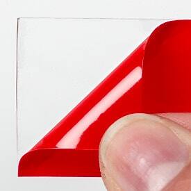 Alt View 2. T-Rex - T-REX Strong and Clear Mounting Tape, 1" x 60" - Clear.