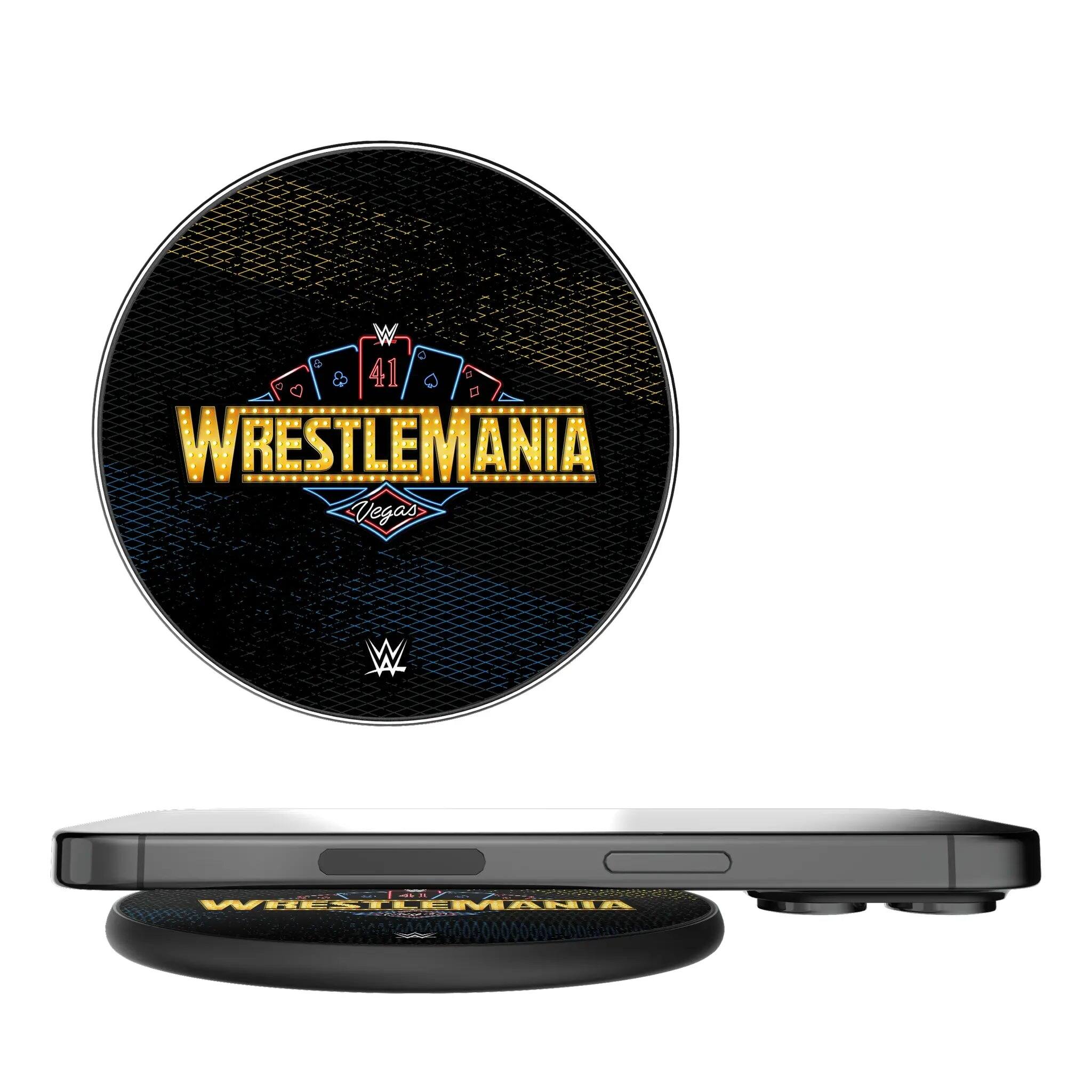 WrestleMania 41