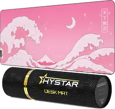 HYSTAR DESK MAT
Hystar Products LLC
天下無双
e0