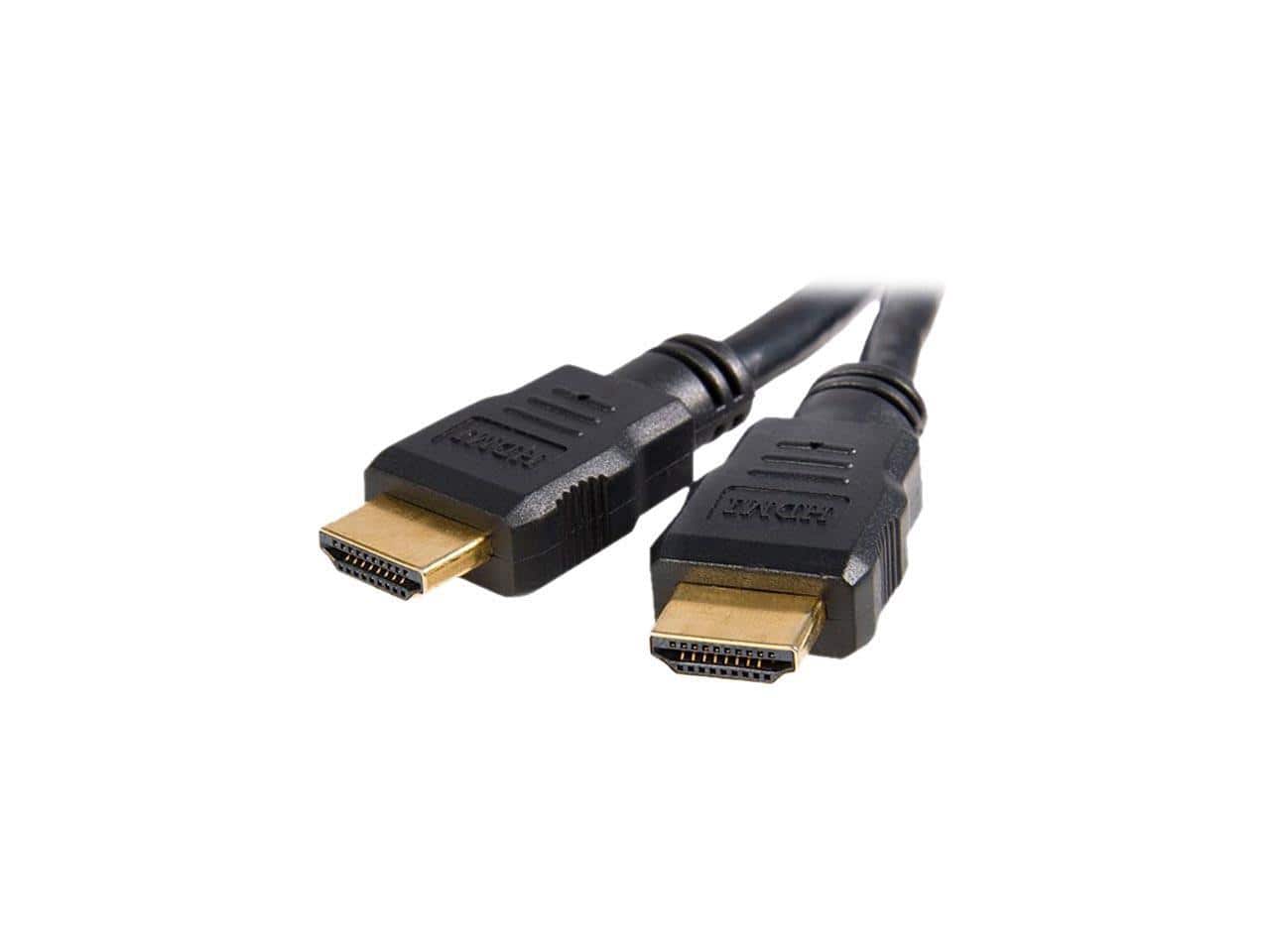StarTech.com - HDMM10M 32.8 ft. HDMI Male to Male Cable - Ultra HD 4K