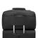 Alt View 2. Samsonite - Silhouette 18 Travel Duffel Bag - Black.