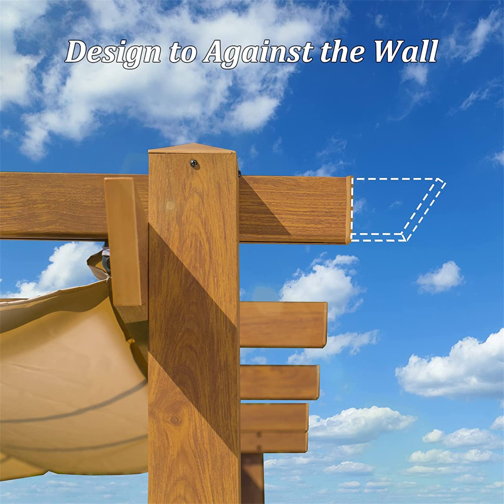 Design to Against the Wall