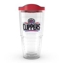 Tervis - LA Clippers 24oz. Emblem Classic Tumbler - Multicolor