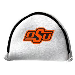 Team Golf - Oklahoma State Cowboys Mallet Putter Cover - White