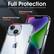Full Protection
Effective screen and camera protection
Raised Screen Edge 0.9mm
Raised Camera Edge 0.9mm