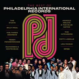 Various Artists - The Best Of Philadelphia International Records (Various Artists) - VINYL LP
