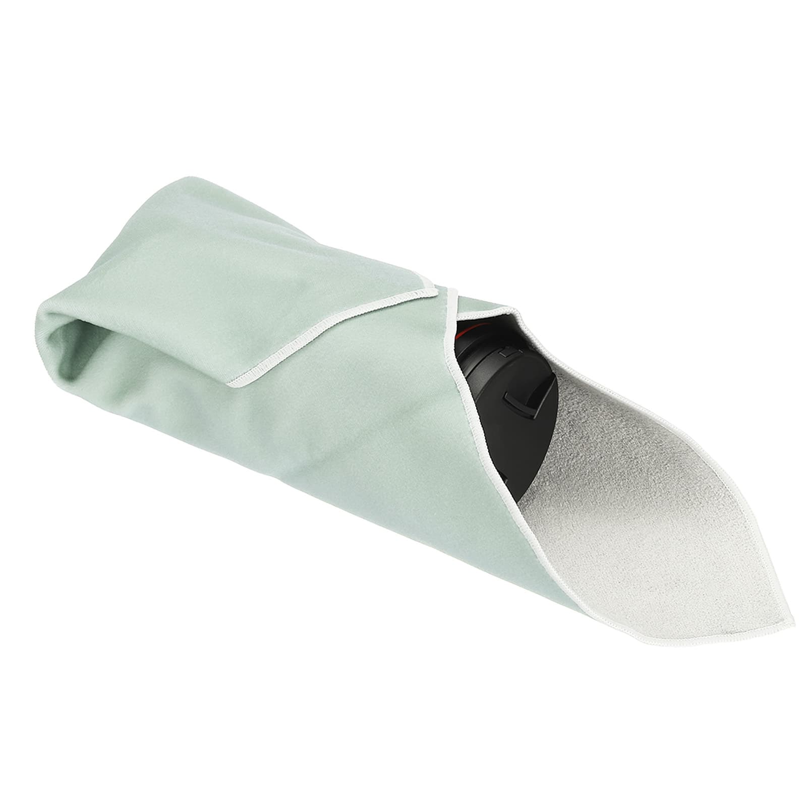 Unique Bargains - Camera Protective Wrap, 13.8" Self-Adhesive Wrap for Lens, DSLR, Phone, Laptop - Green