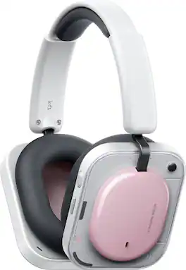 Nothing - Headphone (a) Wireless Over-Ear Bluetooth Headphones - Pink