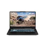 ASUS - TUF Gaming 17.3" Laptop - Intel Core i5 - 8GB Memory - NVIDIA GeForce RTX3050 Ti - 512GB SSD - Eclipse Gray