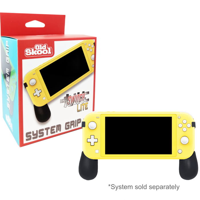 Old Skool - System Grip for Nintendo Switch Lite
