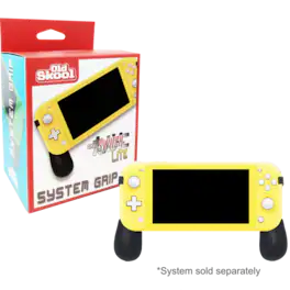 Old Skool - System Grip for Nintendo Switch Lite