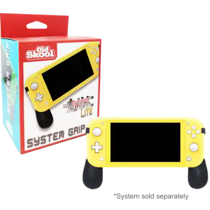 Old Skool System Grip Lite System +
System sold separately