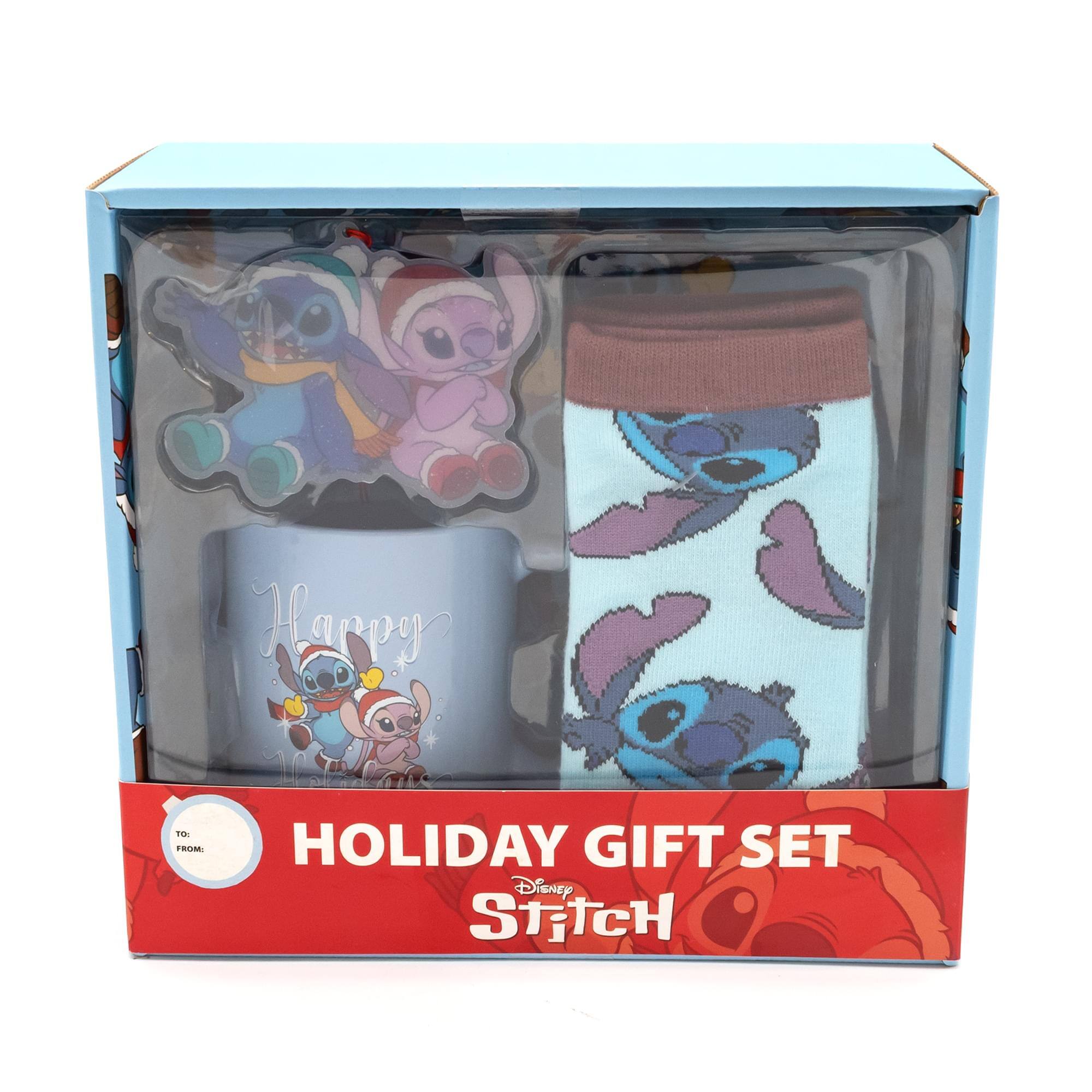 Harpy - Ron HOLIDAY GIFT SET Disney STITCH