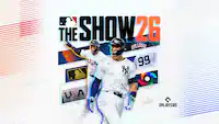 THE SHOW 26
BULLDOGS COLLEGE
HIGH SCHOOL
USA
MLB
WORLD BASEBALL CLASSIC
EPLAYERS
ALL RISE
THE JUDGE