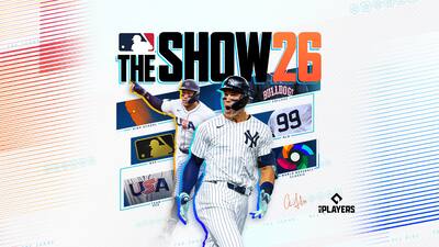 MLB The Show 26 Nintendo Switch, Nintendo Switch – OLED Model MLB The Show 26 Nintendo Switch, Nintendo Switch – OLED Model