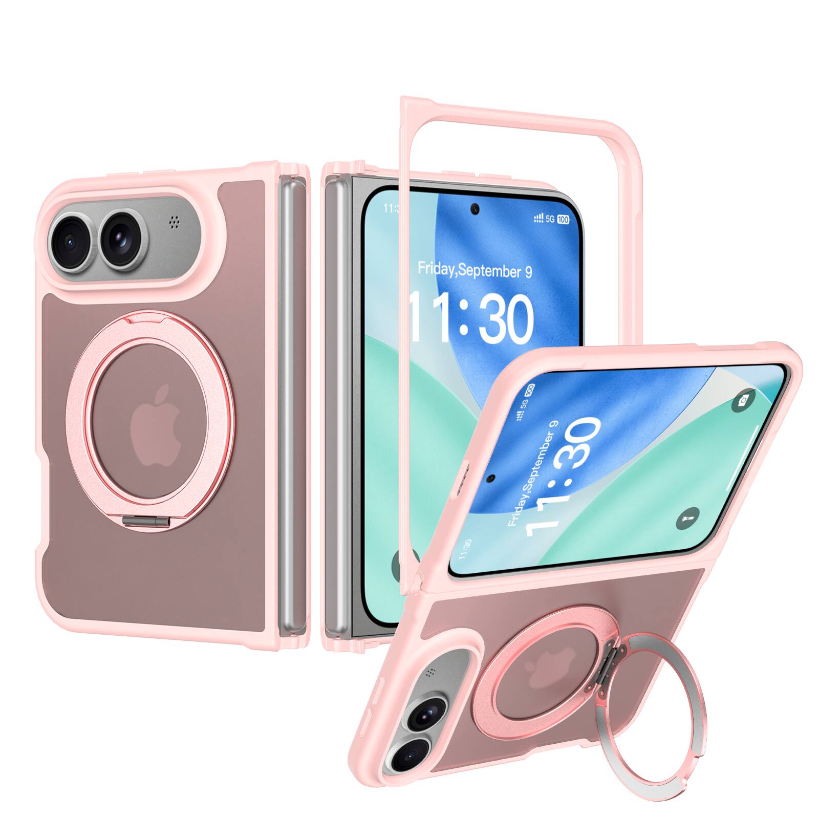 Pink