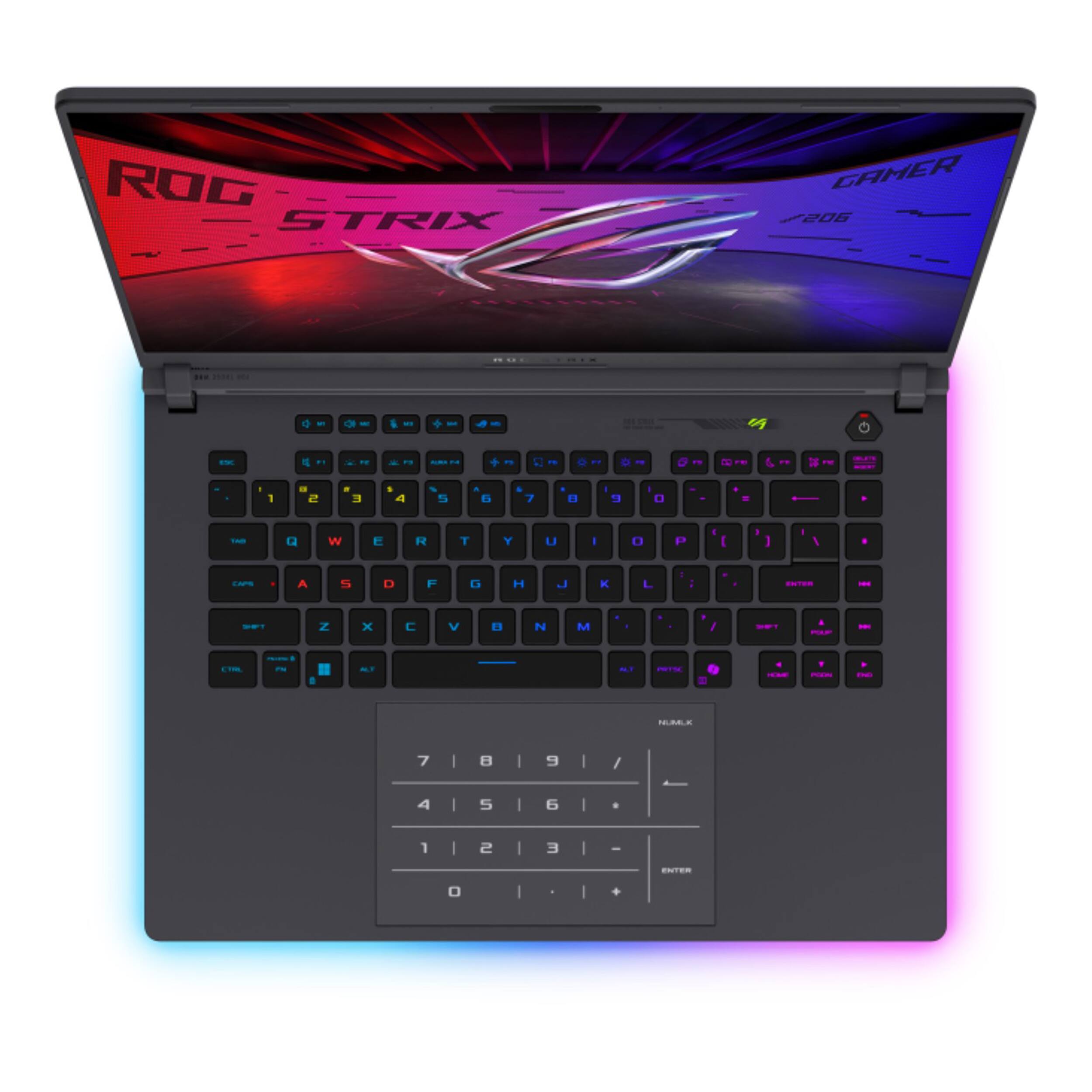 ROG STRIX GAMER 206