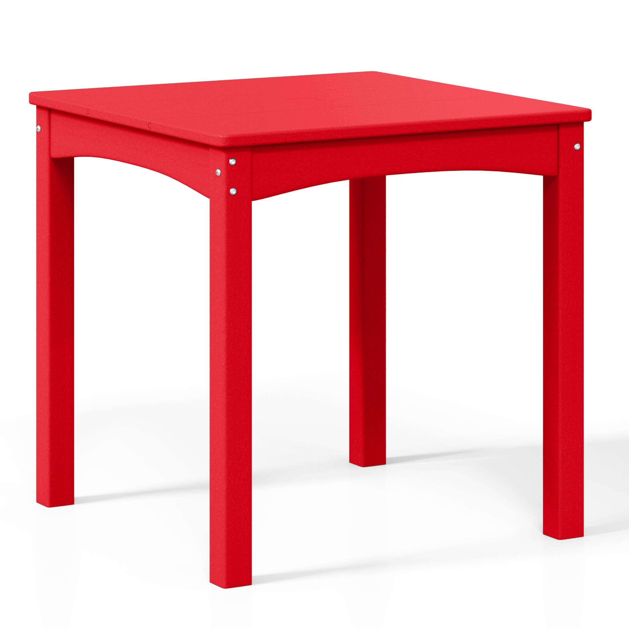 WestinTrends Treehouse Kids 5 Piece HDPE Dining Table and Chairs Set ...
