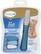 Angle. Amope - Pedi Perfect Electronic Nail Care File - Blue.