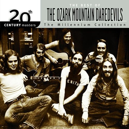  The 20th Century Masters: The Millennium Collection: Best of the Ozark Mountain Daredevils [CD]
