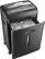 Alt View 1. Dynex™ - 12-Sheet Crosscut Paper Shredder - Multi.