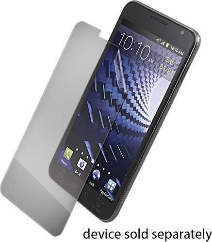  ZAGG - InvisibleSHIELD for Samsung Galaxy Note Mobile Phones