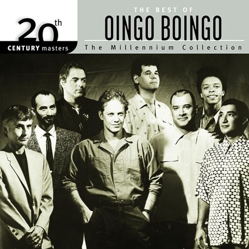  20th Century Masters - The Millennium Collection: The Best of Oingo Boingo [CD]