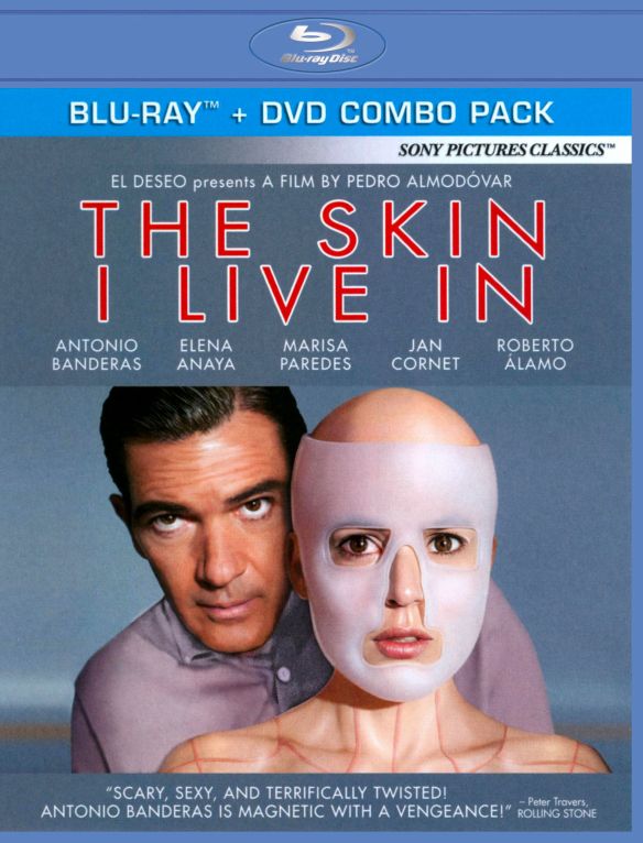  The Skin I Live In [Blu-ray/DVD] [2011]