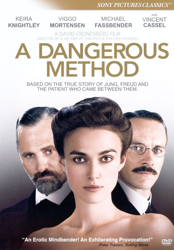  A Dangerous Method [DVD] [2011]