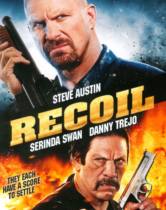  Recoil [DVD] [2011]