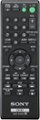 Remote Control Zoom. Sony - DVD Player - Black.