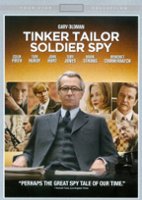 Tinker, Tailor, Soldier, Spy [DVD] [2011] - Front_Original