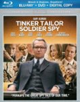 Front Standard. Tinker, Tailor, Soldier, Spy [2 Discs] [Includes Digital Copy] [UltraViolet] [Blu-ray/DVD] [2011].