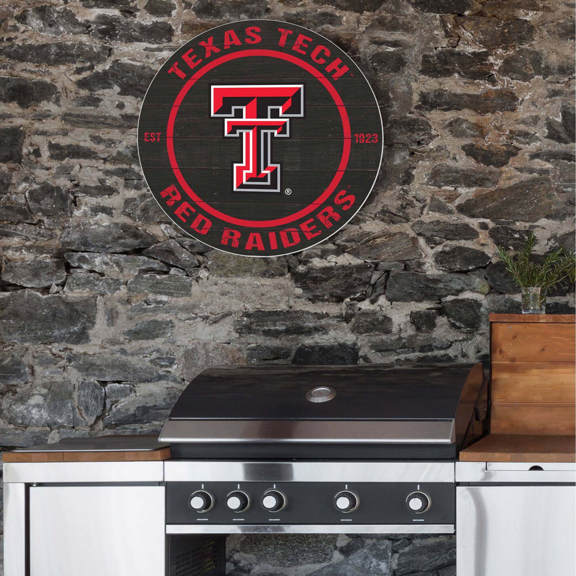 TEXAS TECH  
EST 1923  
RED RAIDERS