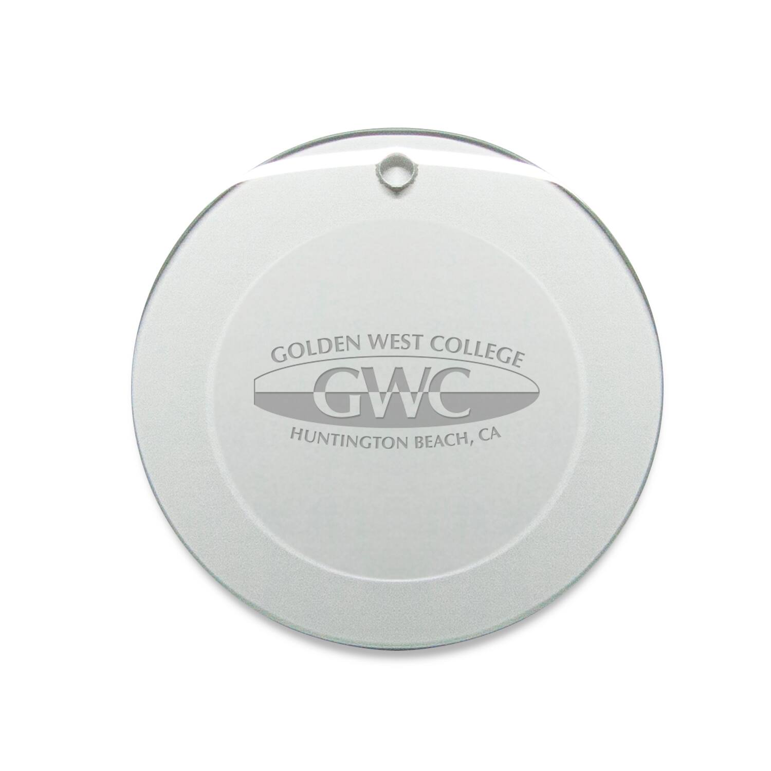 GOLDEN WEST COLLEGE  
GWC  
HUNTINGTON BEACH, CA