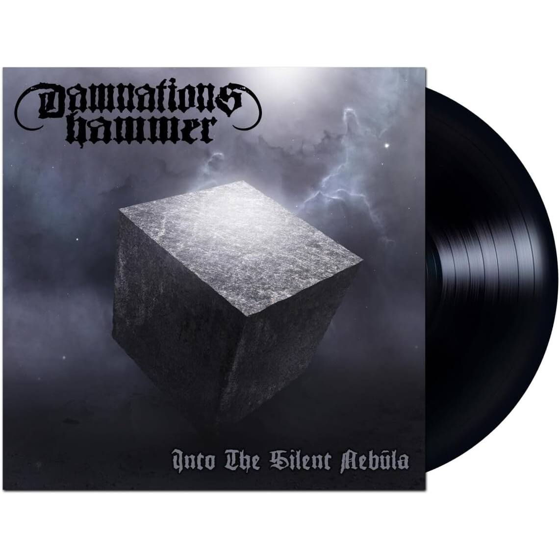 Front. Into the Silent Nebula [LP].